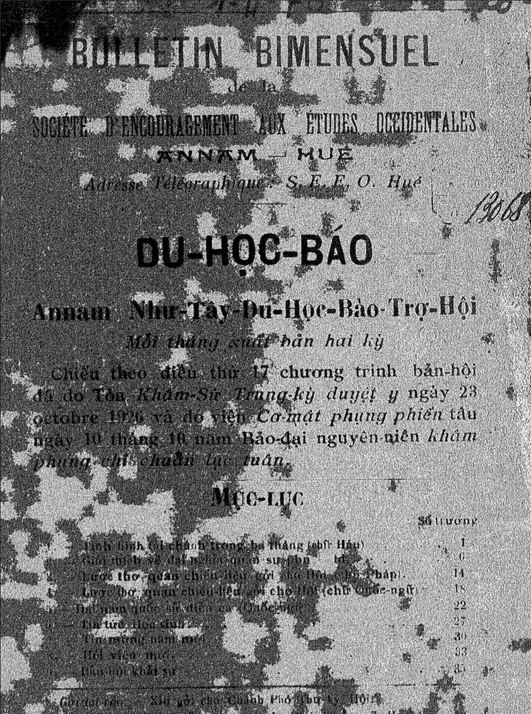 Du Học báo, số 40