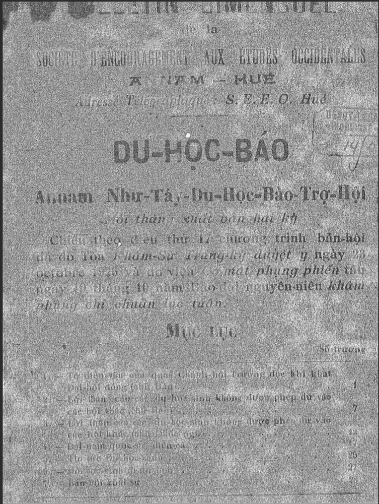 Du Học báo, số 45