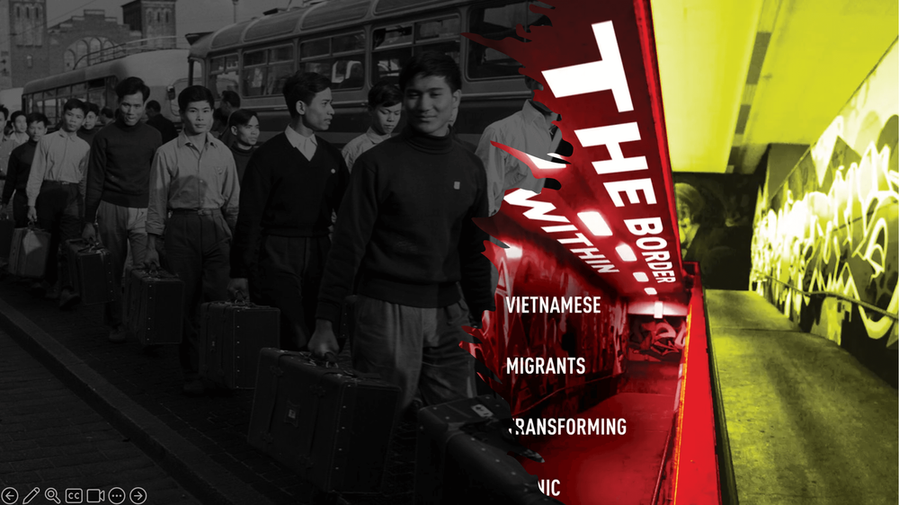 Rethinking Belonging from the Inside: Vietnamese Migration and the “Border Within” in Berlin