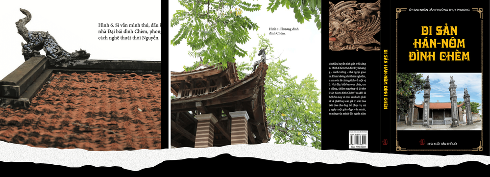 The Hán–Nôm Heritage of Đình Chèm: Cultural Memory and the Depth of Tradition