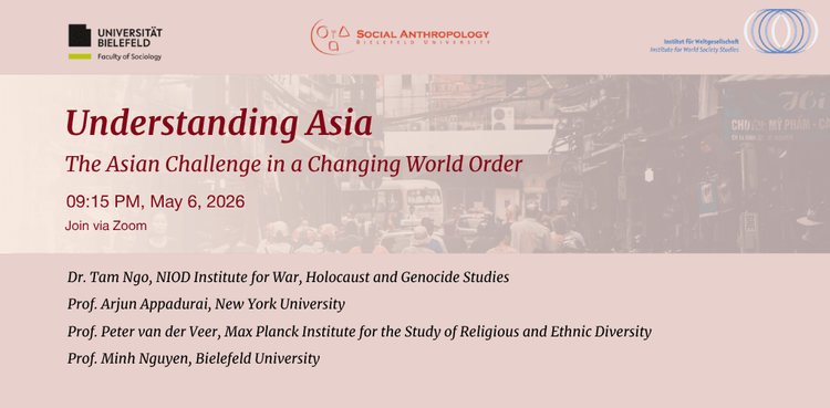Online Roundtable "The Asian Challenge in a Changing World Order"