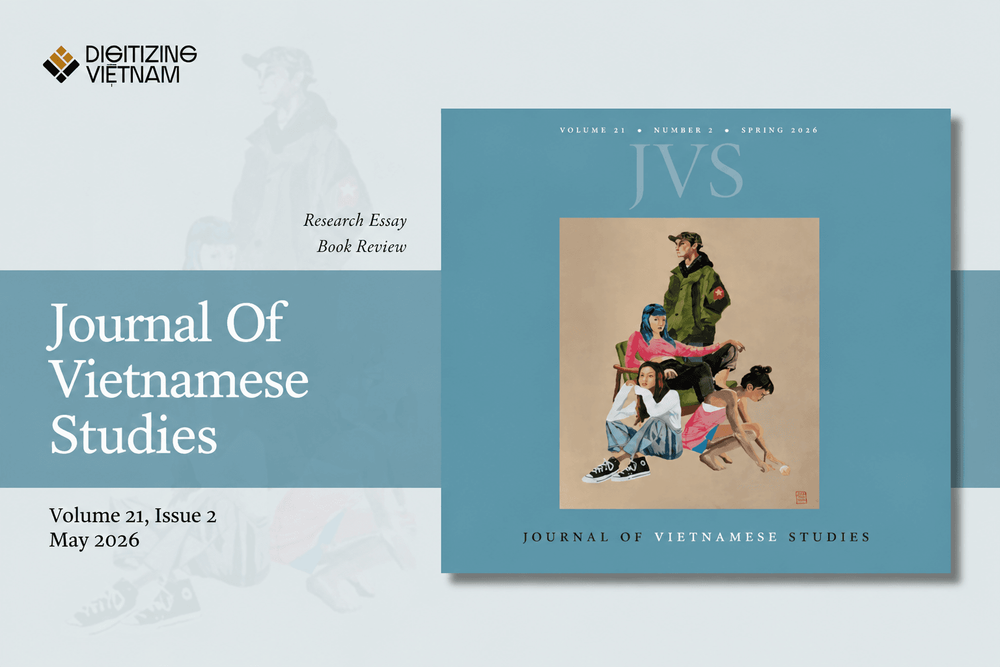 Journal of Vietnamese Studies Releases Volume 21, Issue 2