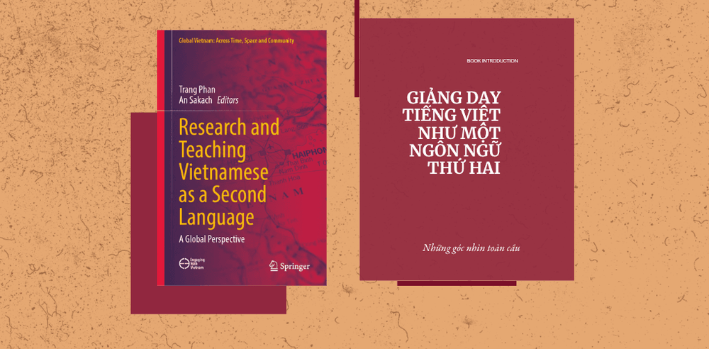 Researching and Teaching Vietnamese as a Second Language