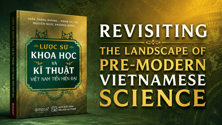Revisiting The Landscape Of Pre-Modern Vietnamese Science 