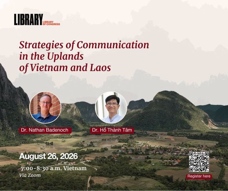 Strategies of Communication in the Uplands of Vietnam and Laos