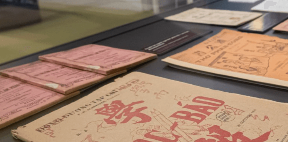 Printing, Publishing, and the Making of Modern Vietnam: Introducing BULAC's New Exhibition