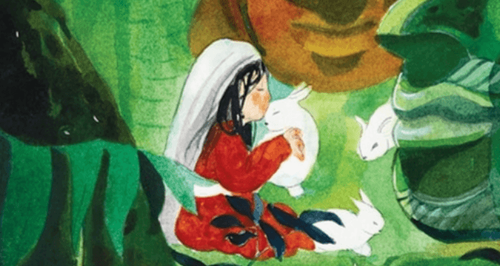 Folktales of Cham People
