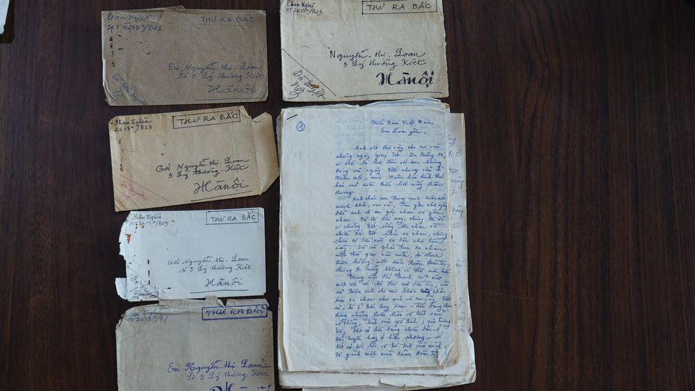Letters to the North