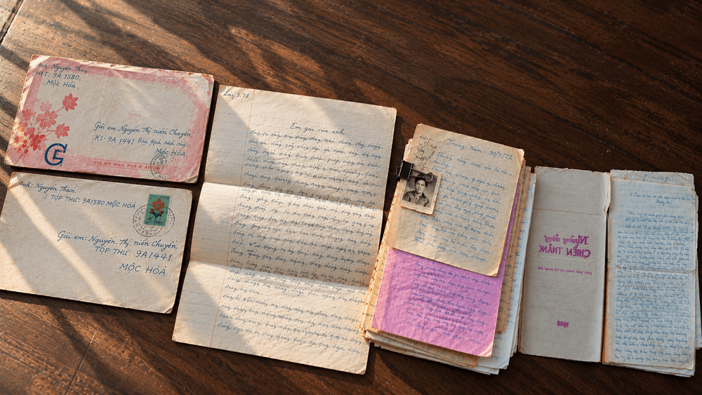 Beyond the Battlefield: Wartime Letters, Diaries, and the Personal Memories of Vietnam’s History