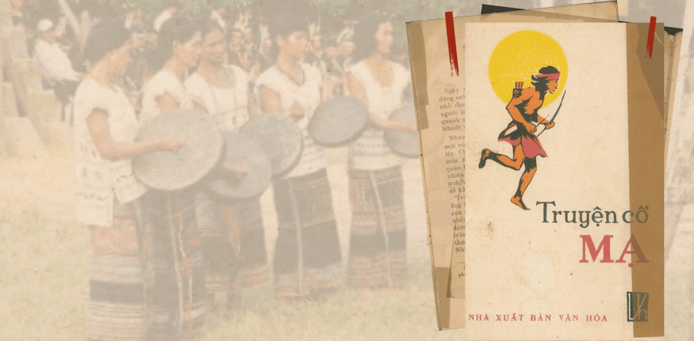 Mạ Folktales: A Collection of Mạ People's Voices