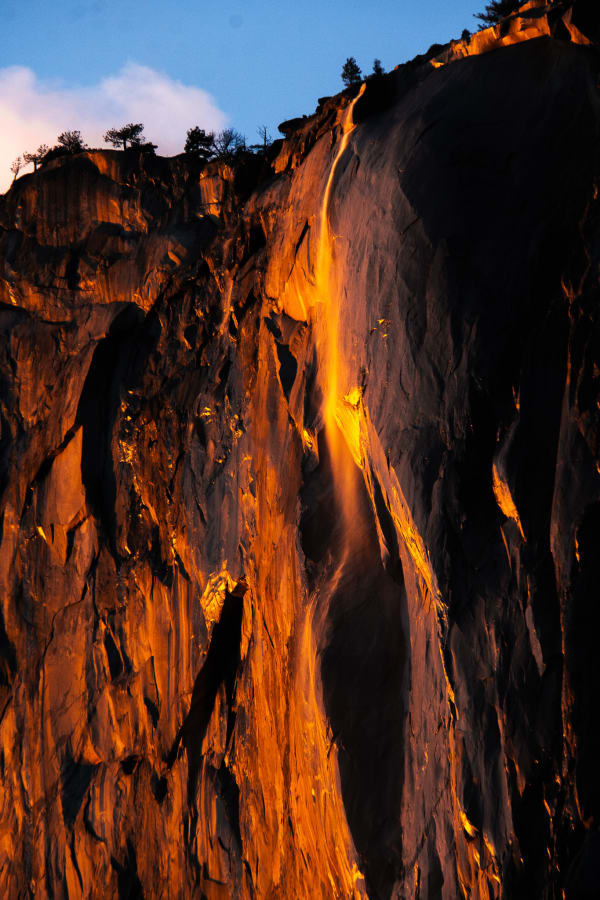 Yosemite Nat. Park, CA