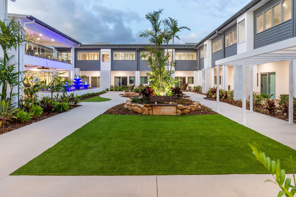 Palm Lake Care Mount Warren Park Aged Care Home in Mt Warren Park