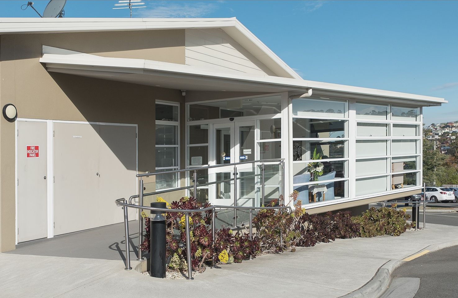 Christian Homes Tasmania Hawthorn Village Residential Aged Care