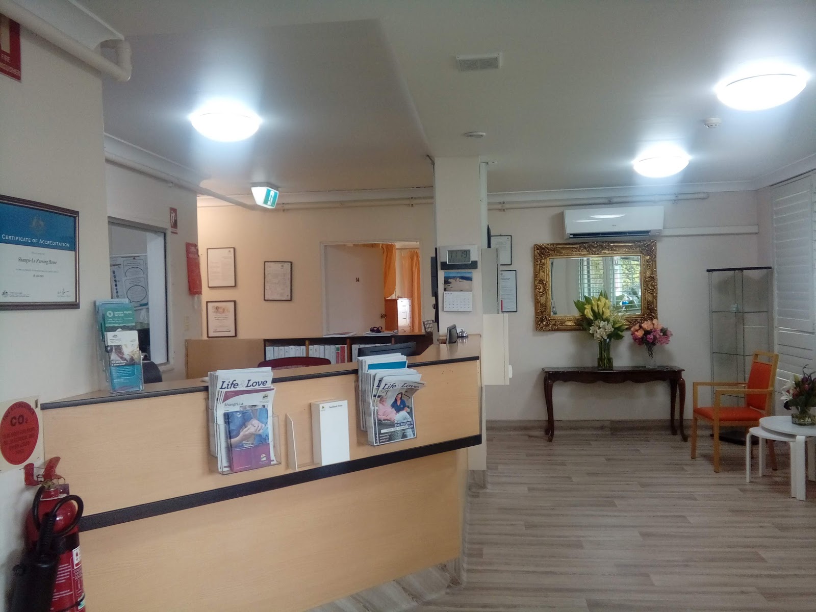 ShangriLa Nursing Home Aged Care Home in Hurstville Caring Co