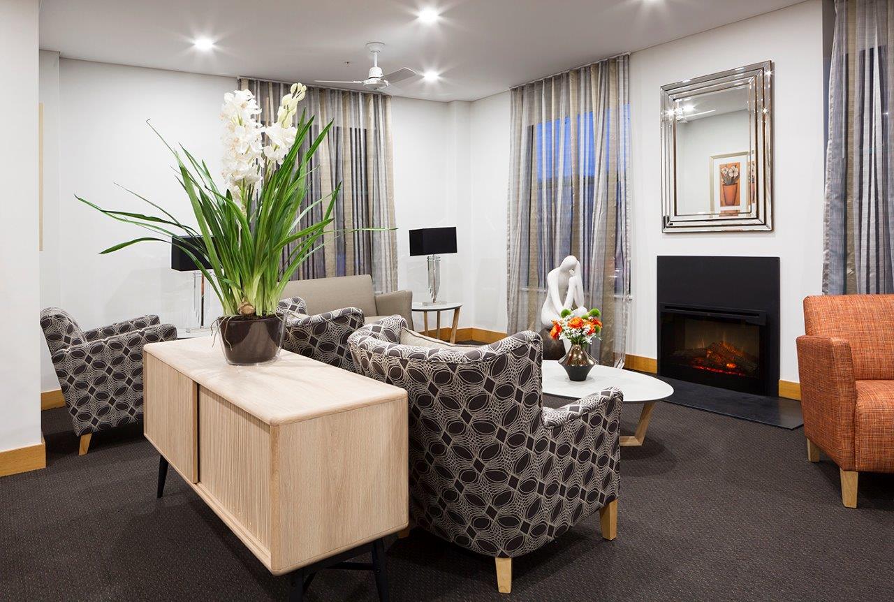 mecwacare Rositano House Aged Care Home in Richmond Caring Co