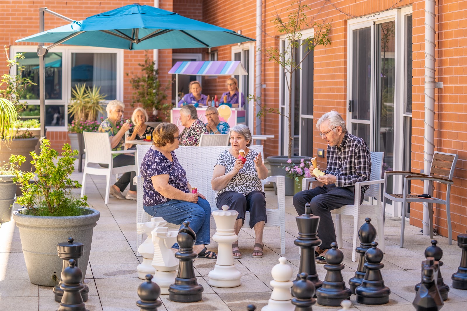 Adventist Aged Care Kings Langley Aged Care Home in Kings Langley