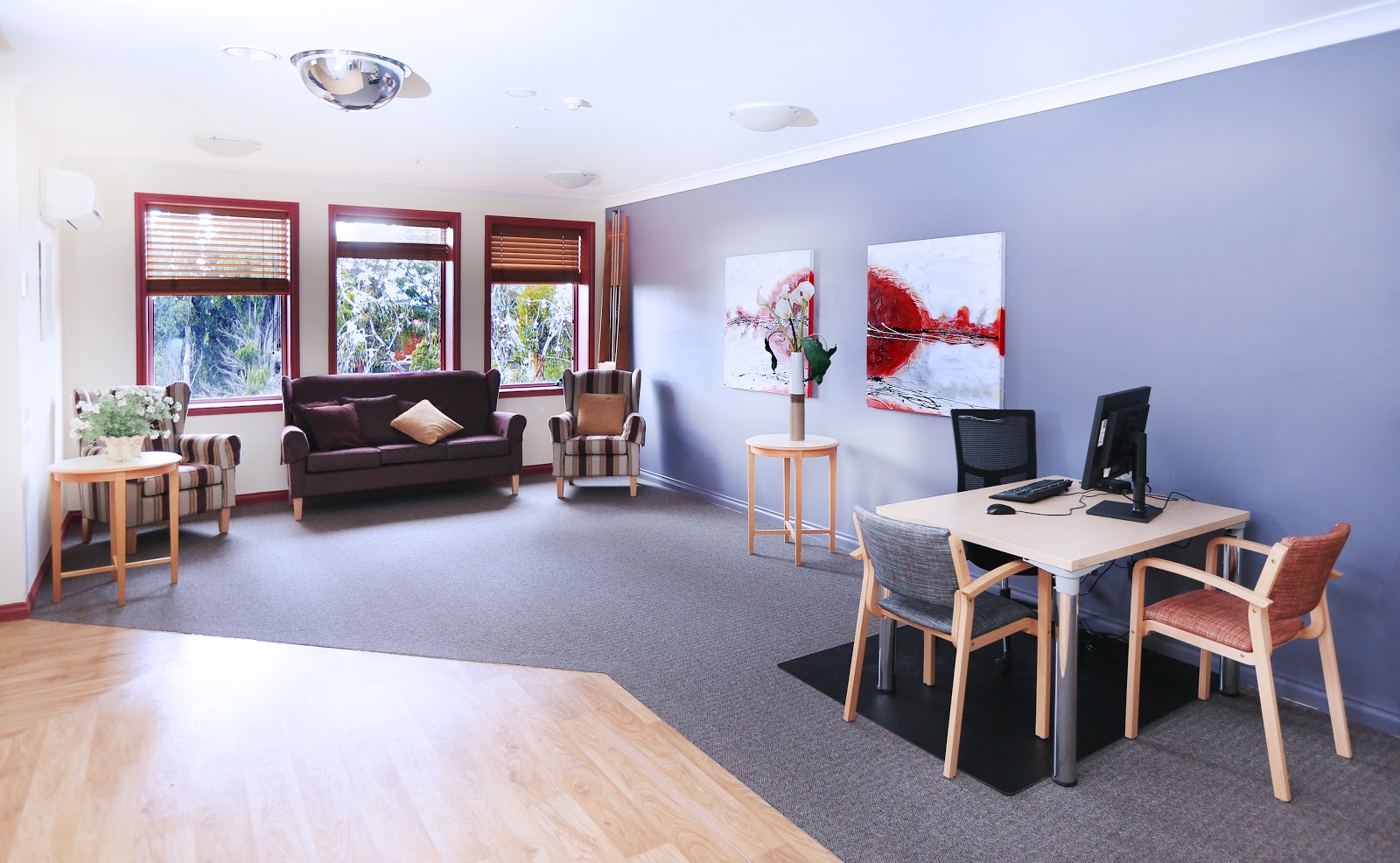 Churches of Christ Arcadia Aged Care Service Aged Care Home in
