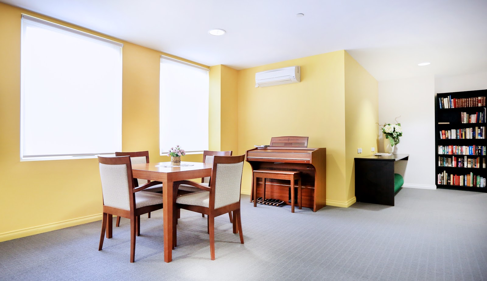 Churches of Christ Arcadia Aged Care Service Aged Care Home in Essendon Caring Co