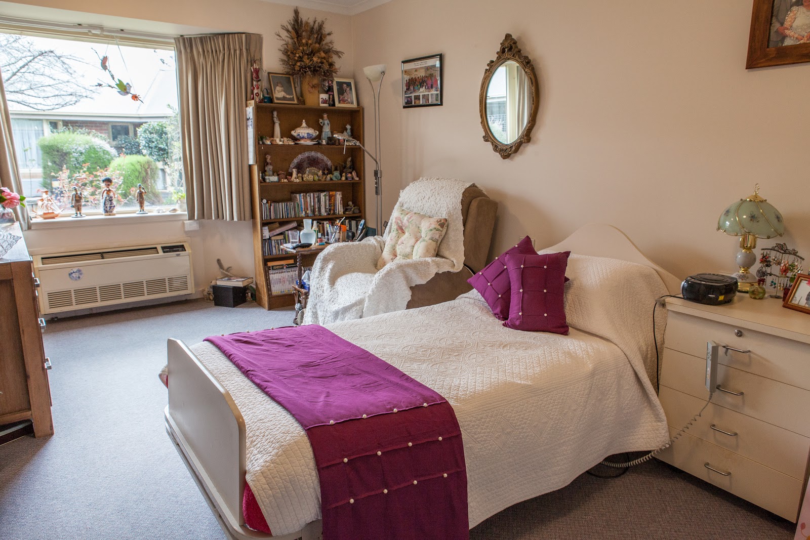 Royal Freemasons Monash Gardens Aged Care Home in Mulgrave Caring Co