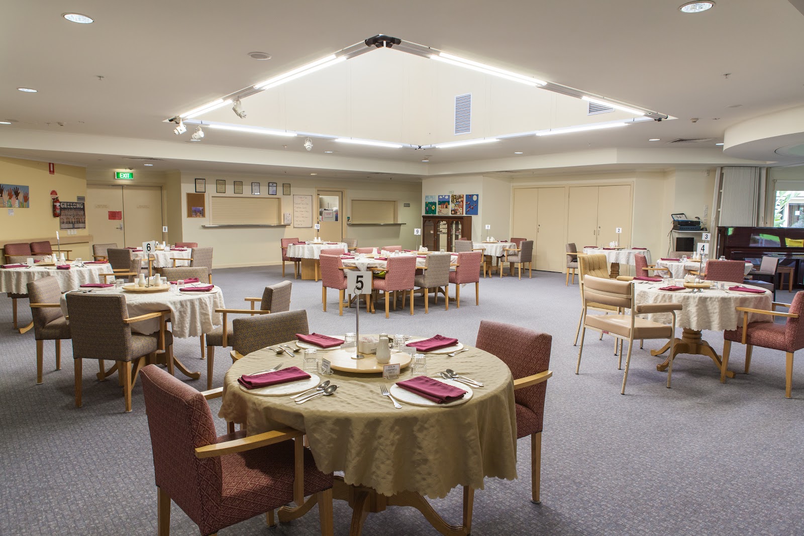 Royal Freemasons Monash Gardens Aged Care Home in Mulgrave Caring Co