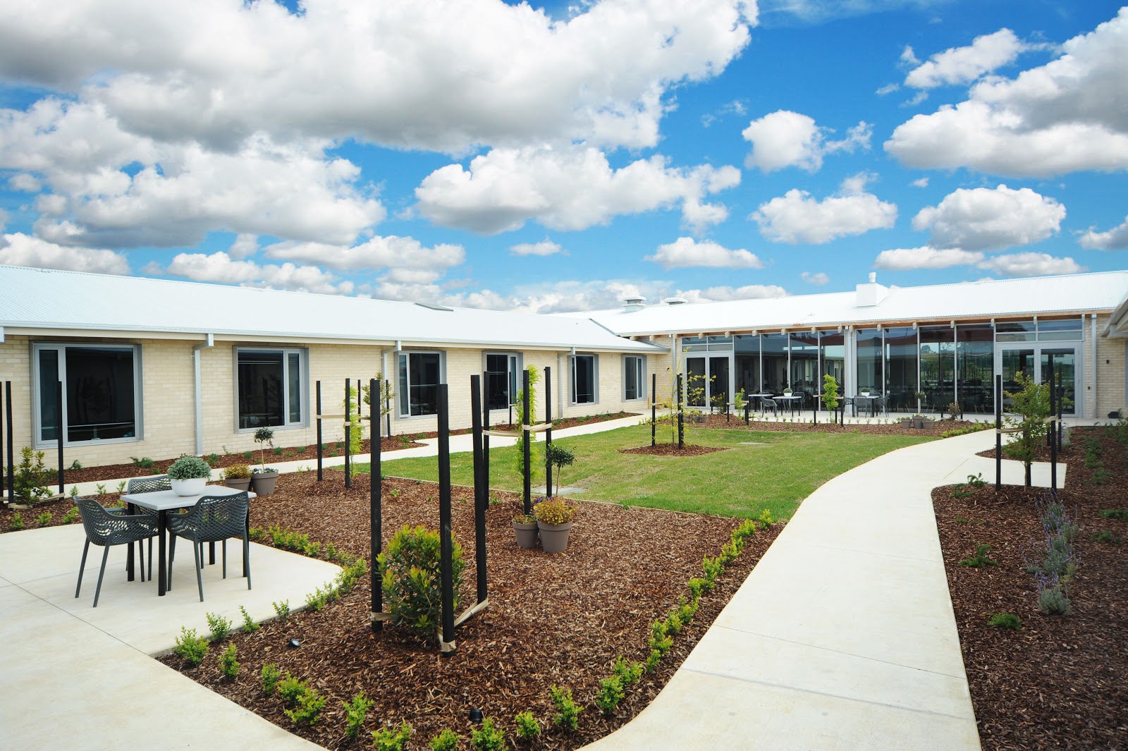 Homestead Estate Aged Care Home in Wallington Caring Co