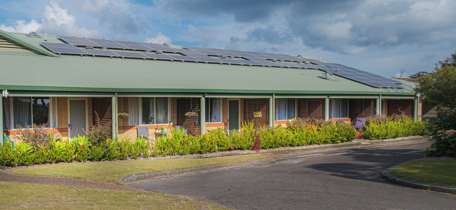 BlueWave Living Aged Care Home in Woy Woy Caring Co