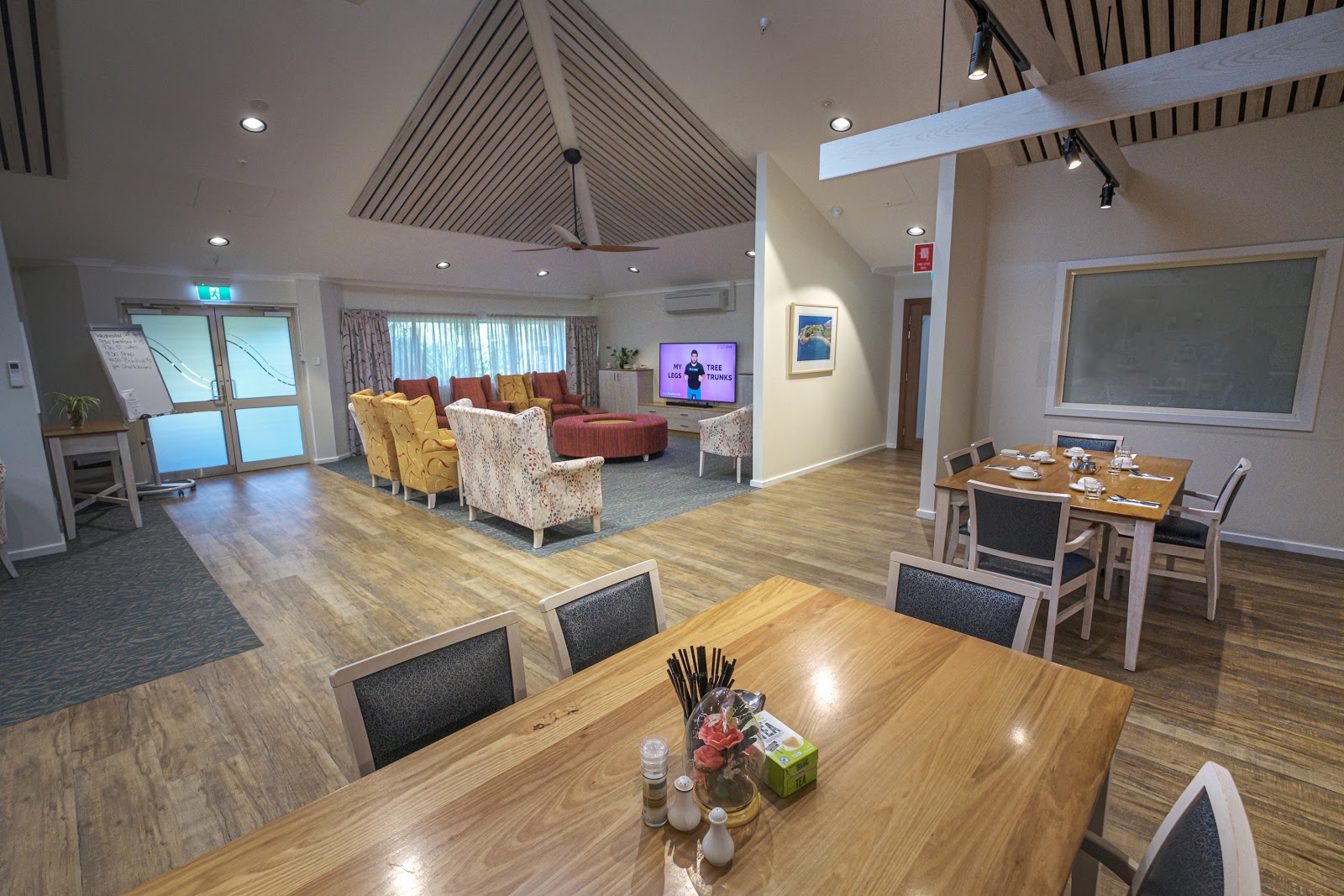 BlueWave Living Aged Care Home in Woy Woy Caring Co