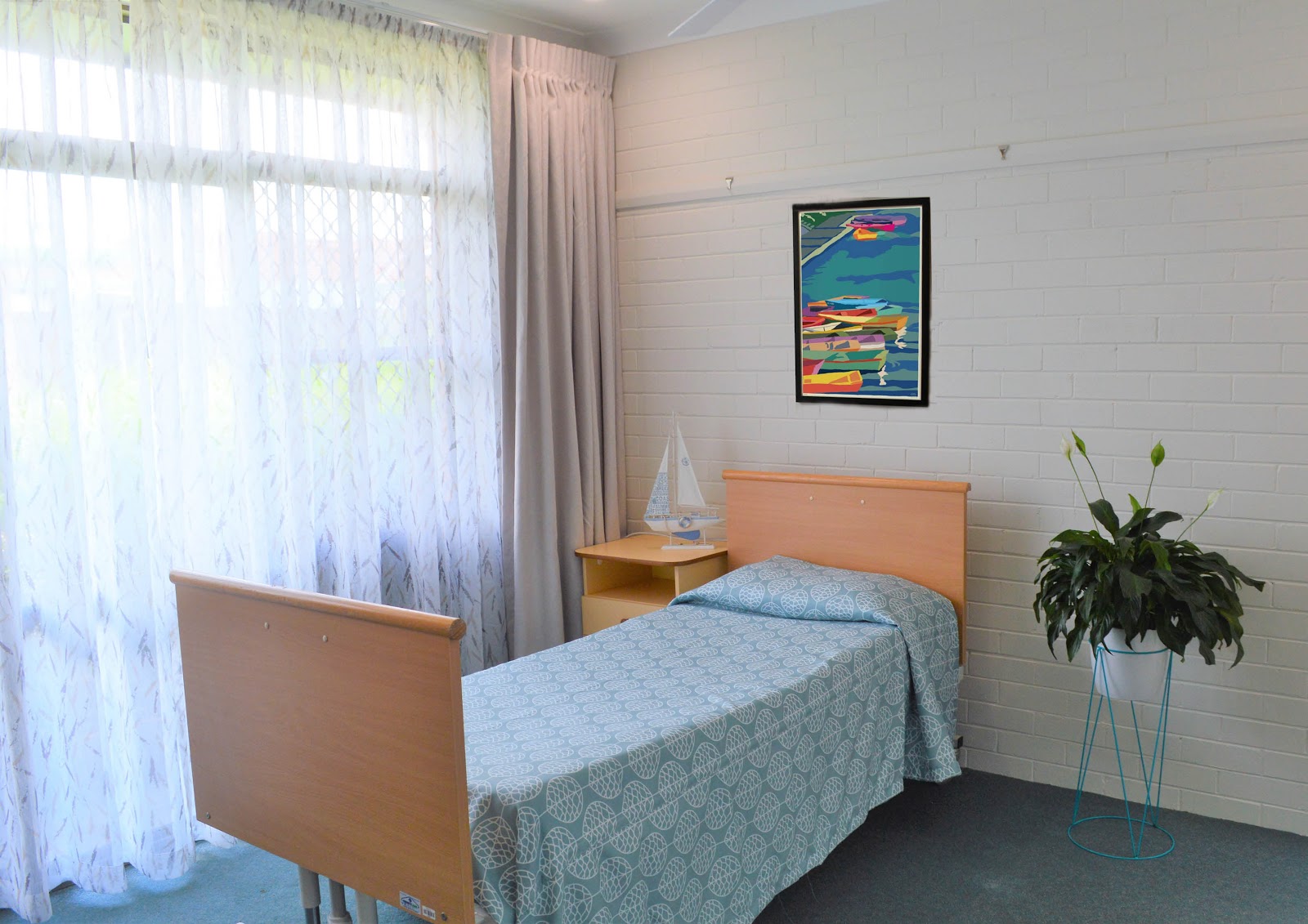 BlueWave Living Aged Care Home in Woy Woy Caring Co