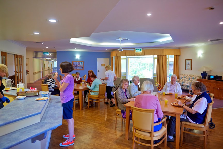 HammondCare Woy Woy Aged Care Home in Woy Woy Caring Co