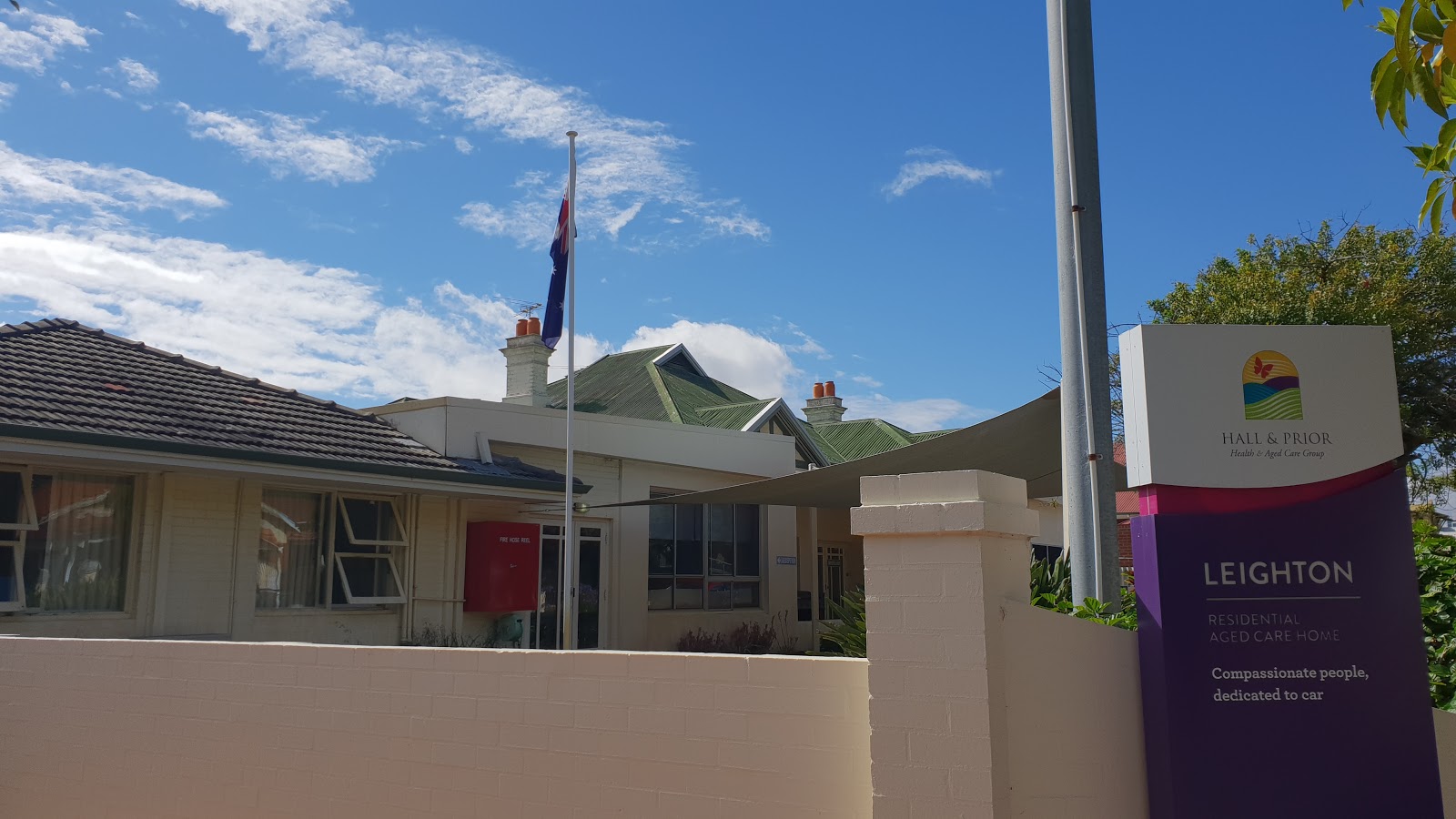 Leighton Nursing Home Aged Care Home in West Perth Caring Co