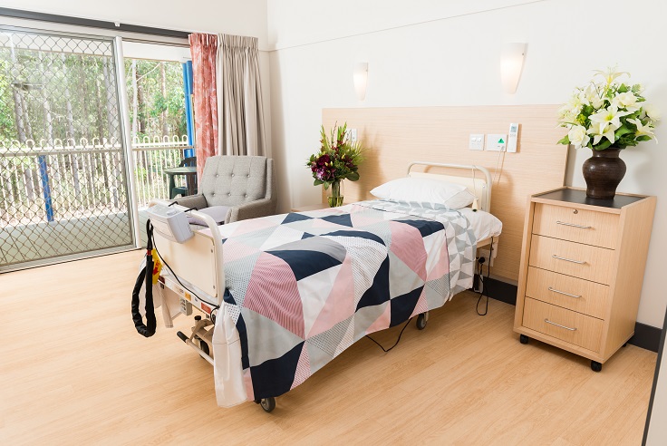 Blue Care Redland Bay Yarrabee Aged Care Facility - Aged Care Home in