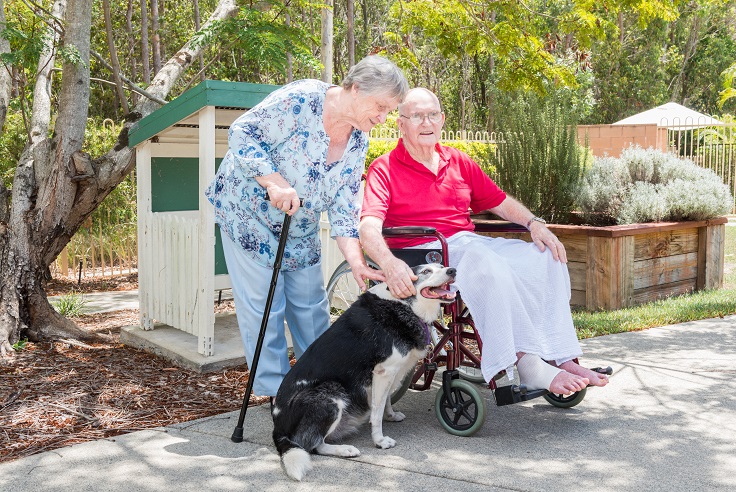 Blue Care Redland Bay Yarrabee Aged Care Facility - Aged Care Home in