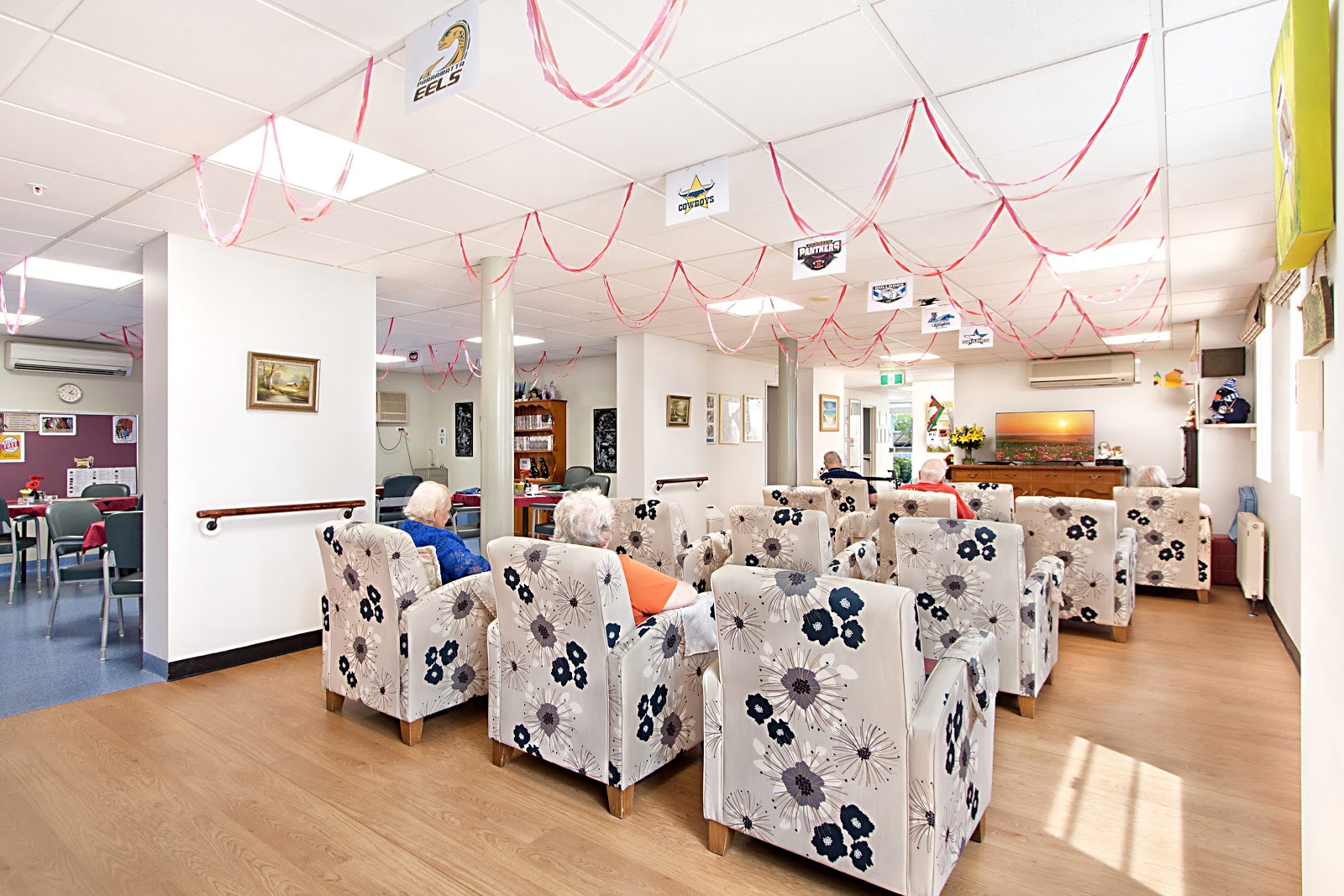 Catholic Healthcare Bethlehem House Aged Care Home in Kogarah Caring Co