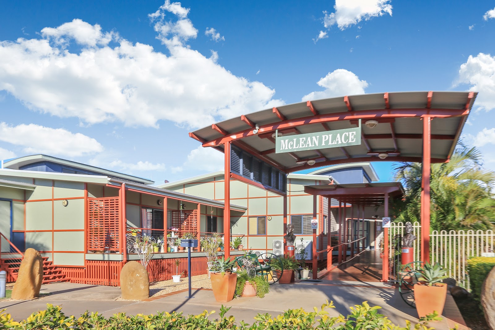 Churches of Christ Care Bribie Island Aged Care Service Aged Care