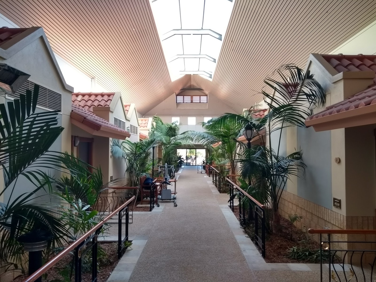 Regents Garden Residential Aged Care Resort Lake Joondalup Aged