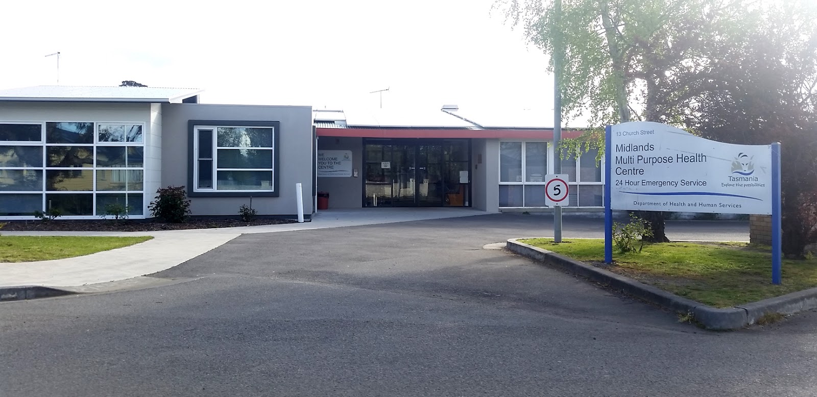 Midlands Multipurpose Health Centre Aged Care Home in Oatlands