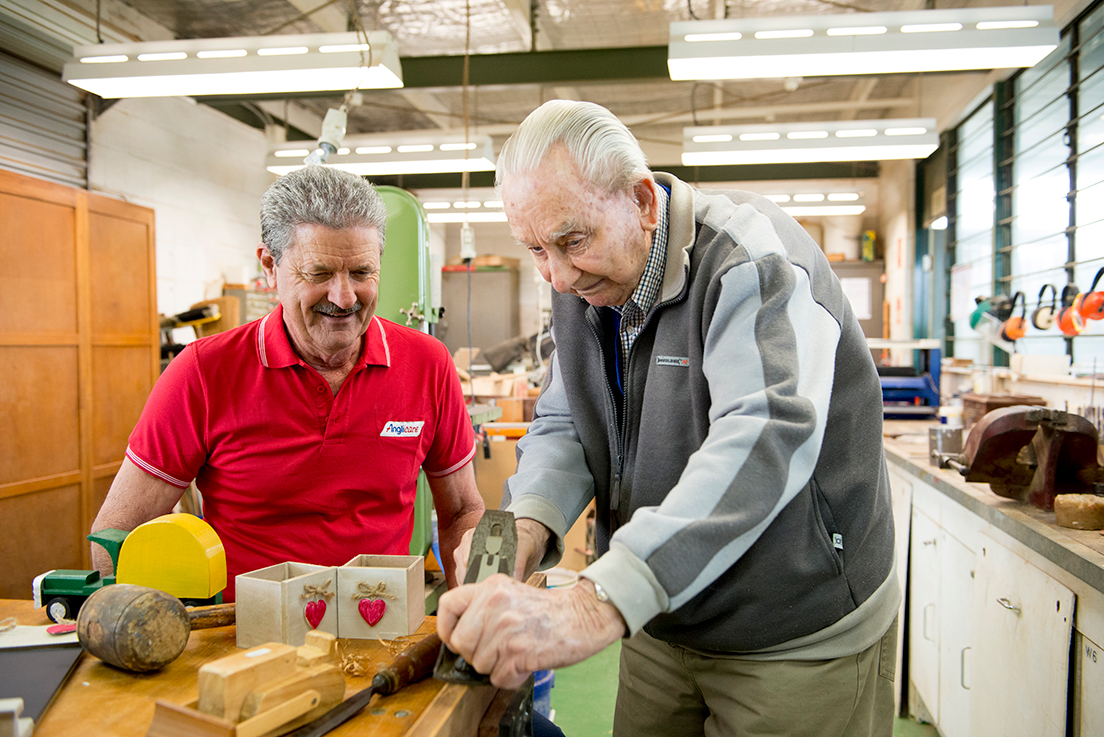 Anglicare SQ Symes Grove Home for the Aged - Aged Care Home in Taigum ...