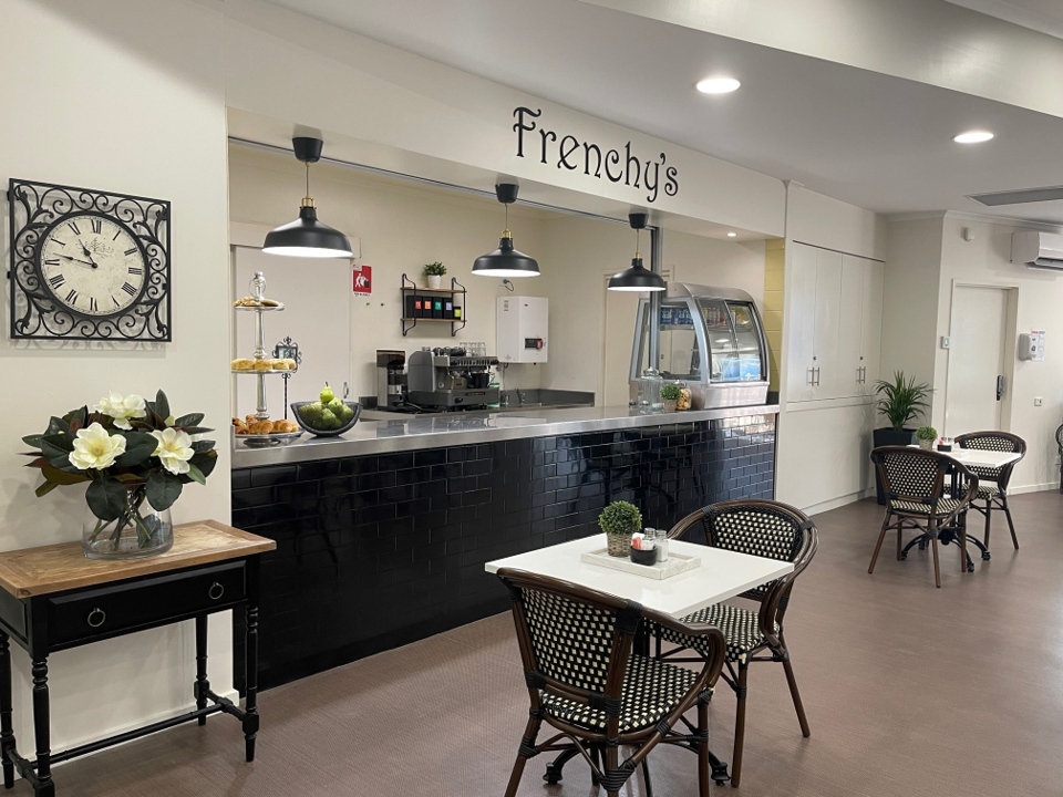 Moran Roxburgh Park Aged Care Home in Roxburgh Park Caring Co