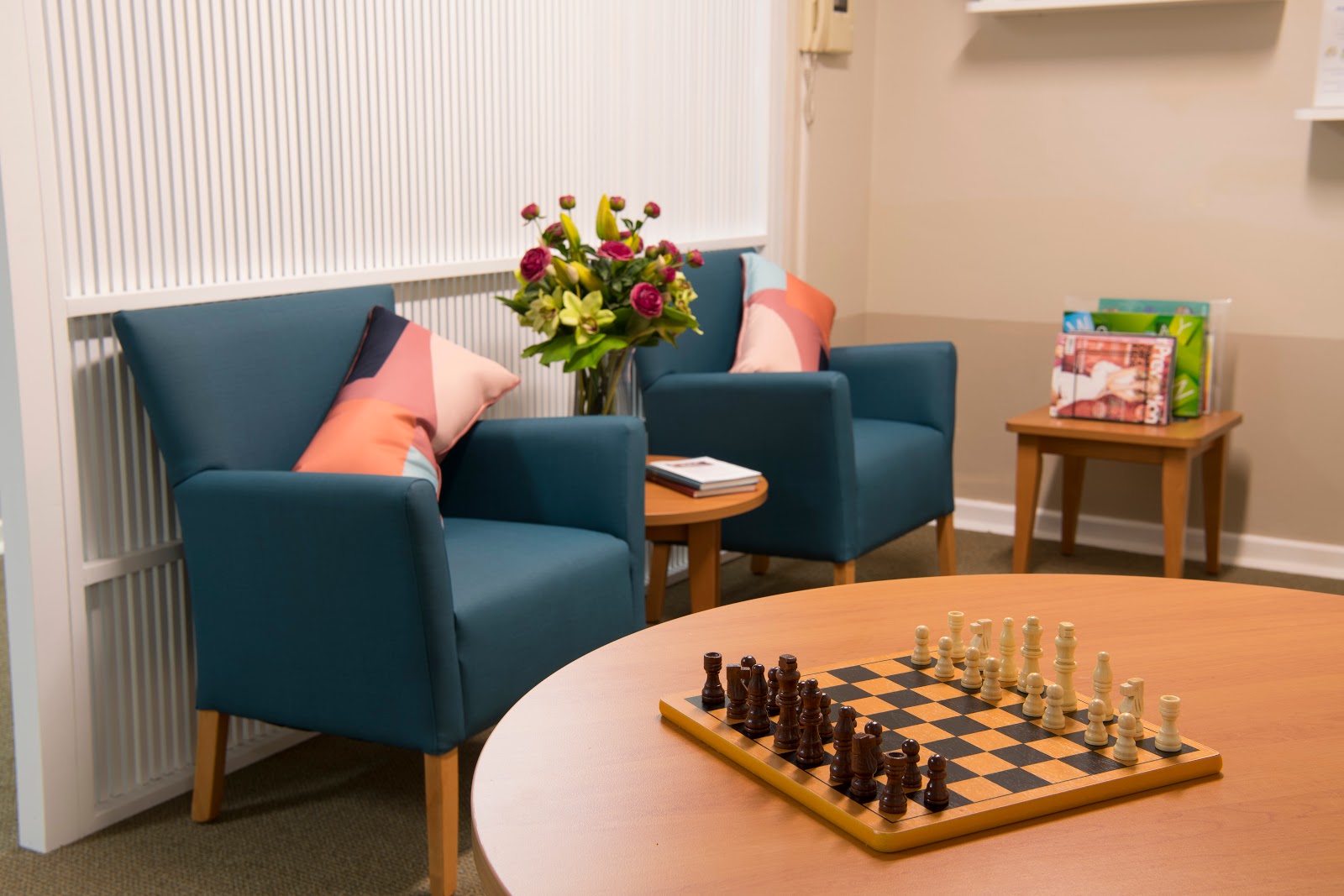 Catholic Healthcare Lewisham Nursing Home Aged Care Home in Lewisham