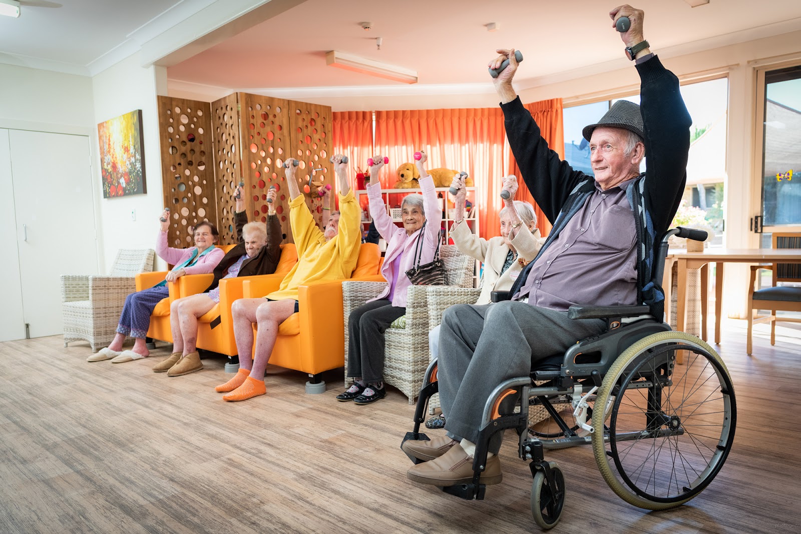 Residential Aged Care Homes in Rothwell - Reviews, Availability, Rooms