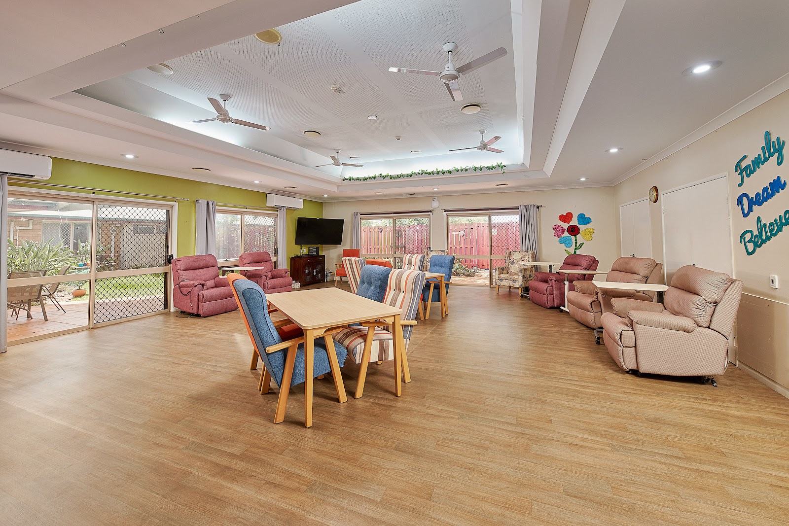 Churches of Christ Care BrigODoon Aged Care Service Aged Care Home