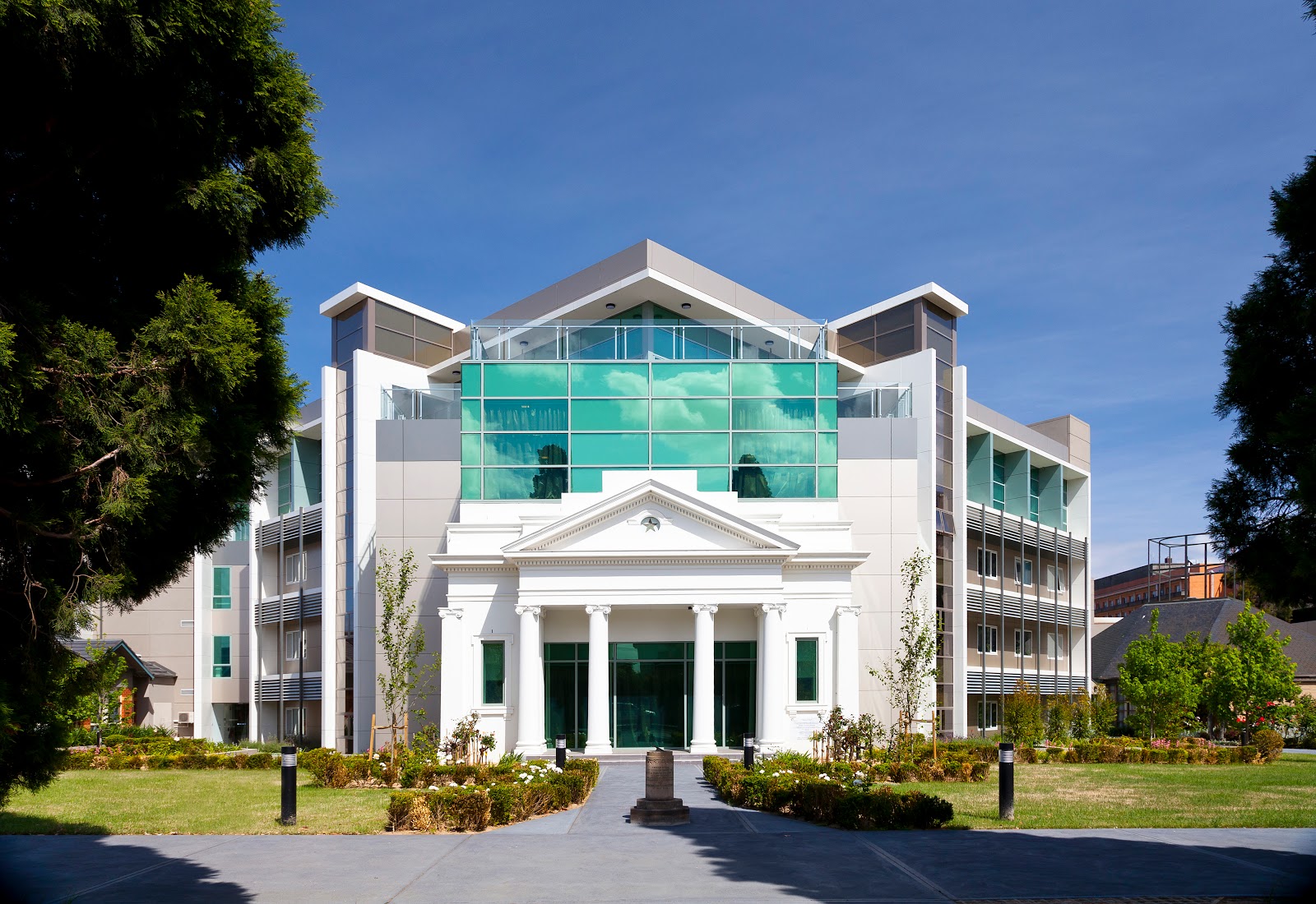 Royal Freemasons Coppin Centre Aged Care Home in Melbourne Caring Co