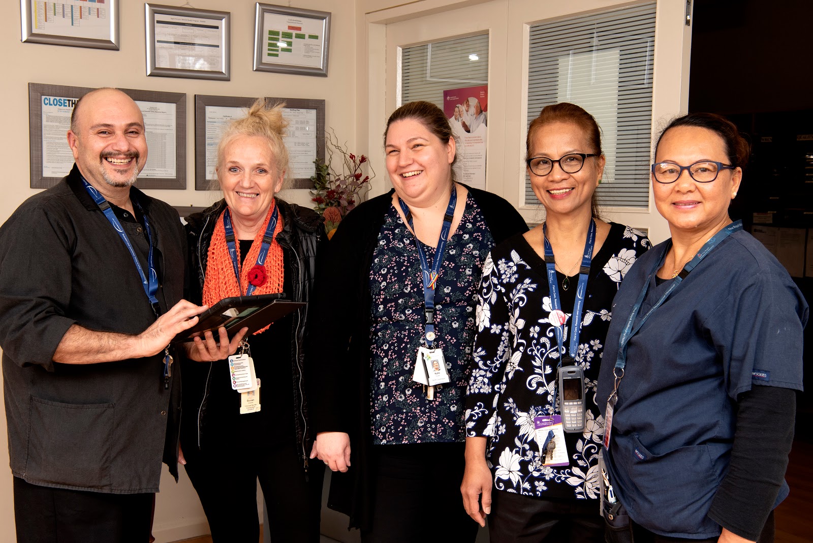 Cyril Jewell House Aged Care Home in Keilor East Caring Co