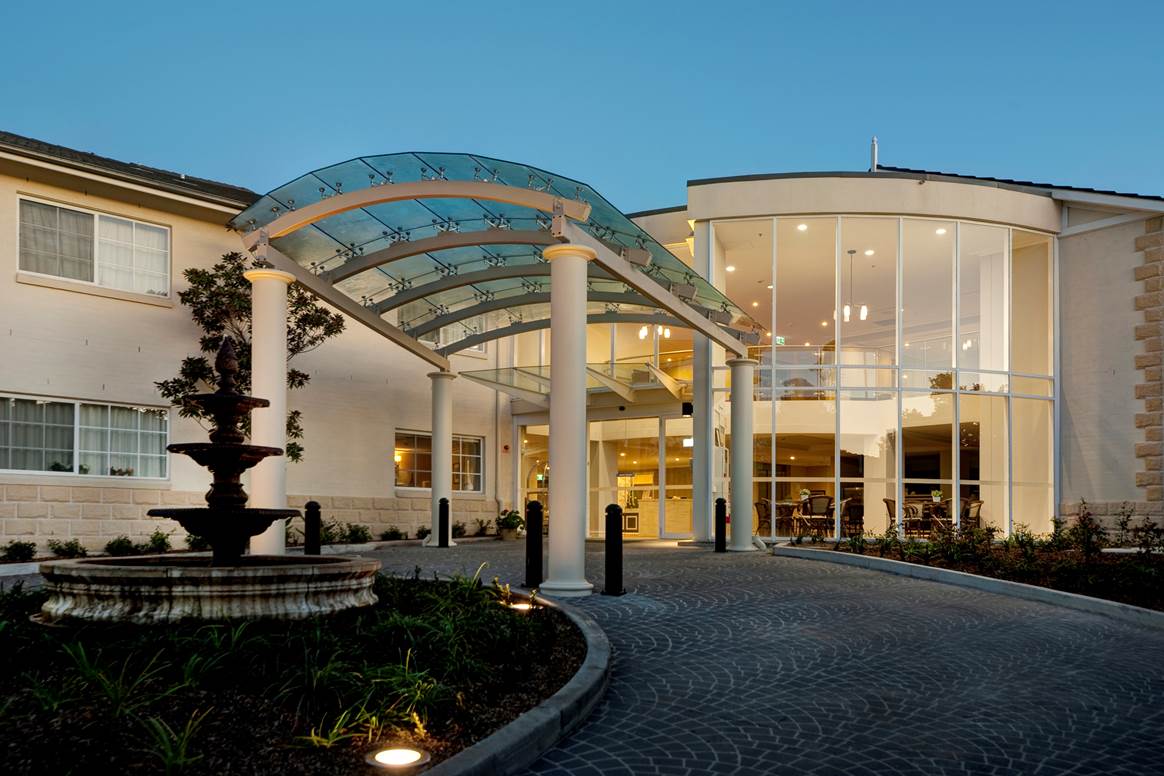 Redleaf Manor Aged Care Aged Care Home in Concord Caring Co