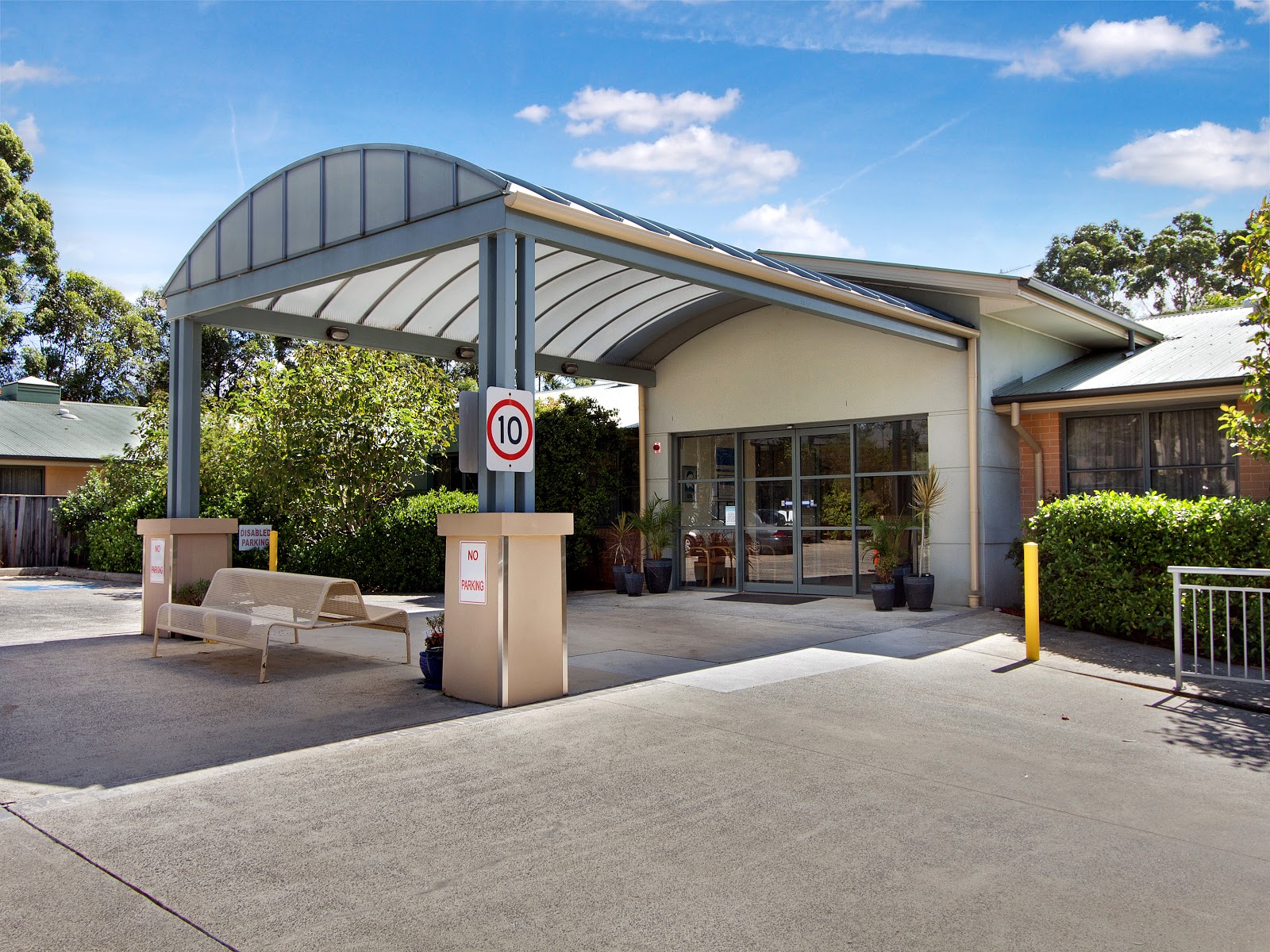 Catholic Healthcare Our Lady of Loreto Gardens Aged Care Home in