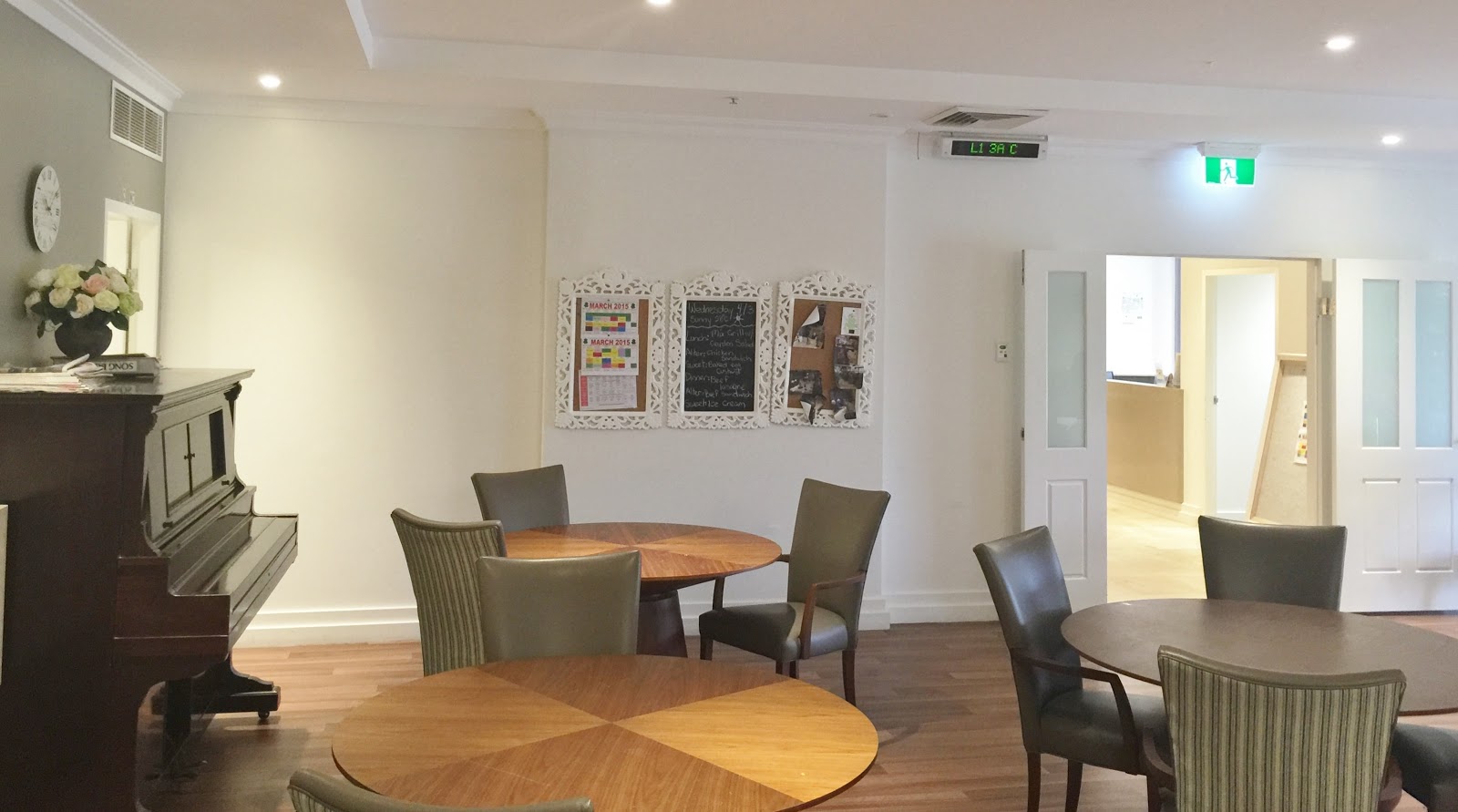 Whitehall Nursing Home Aged Care Home in Lindfield Caring Co