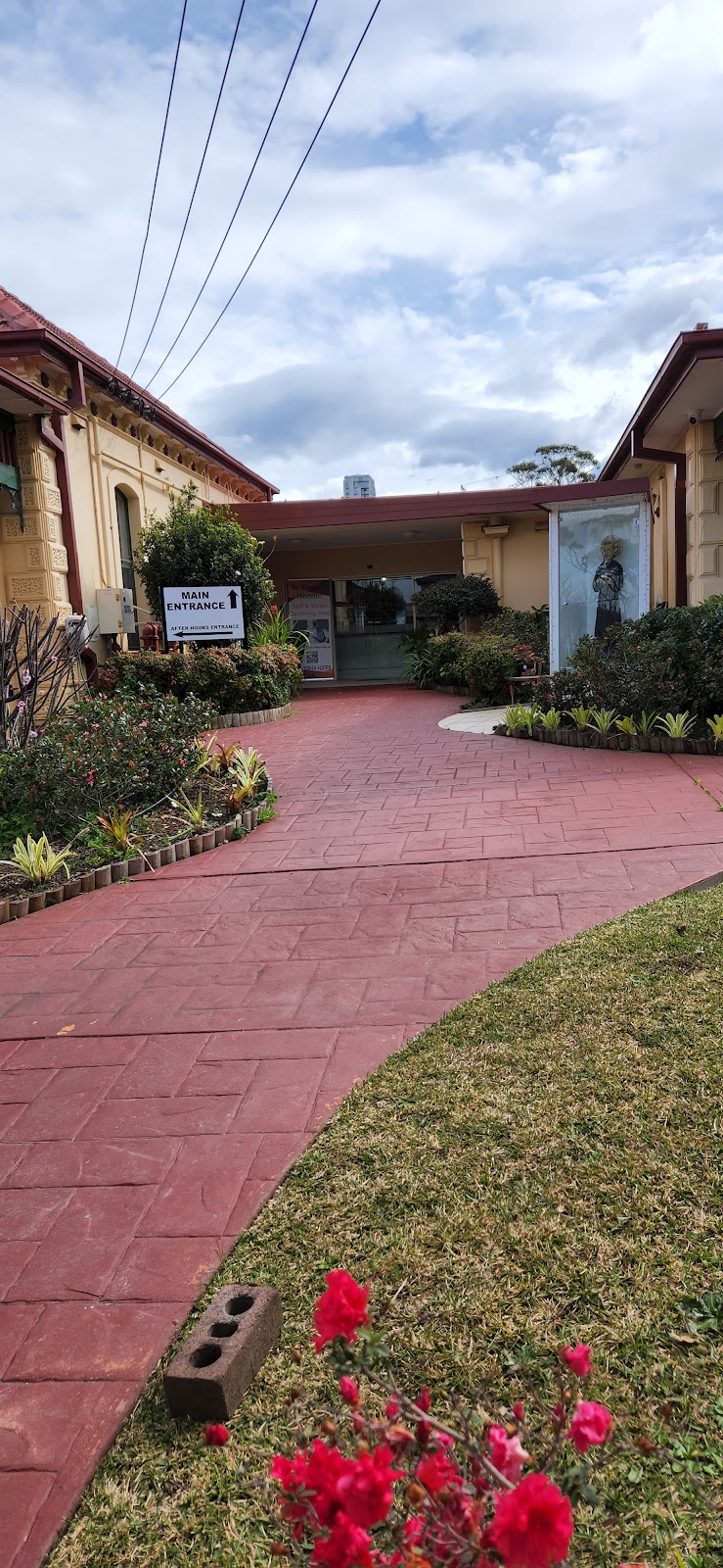 St Ezekiel Moreno Nursing Home Aged Care Home in Croydon Caring Co