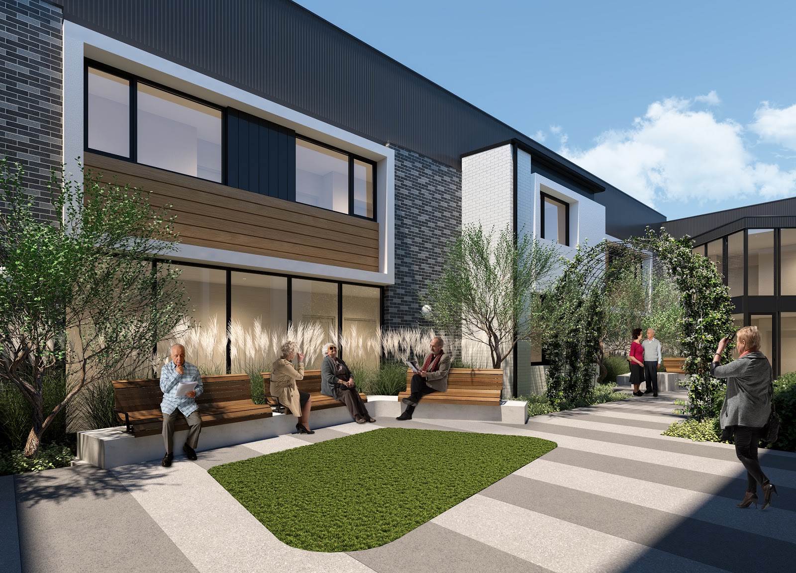 Mayflower Reservoir Aged Care Home in Reservoir Caring Co