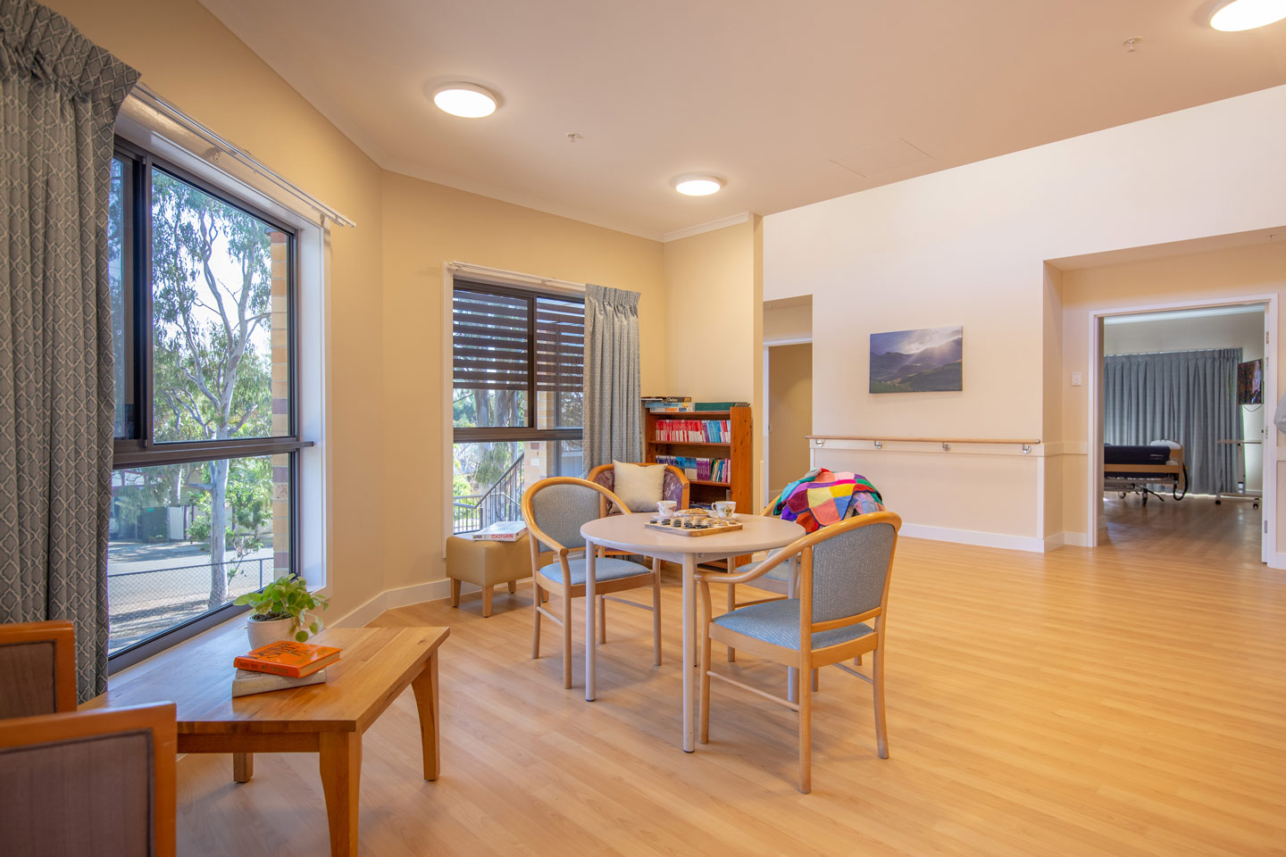 Anglicare SQ Edwin Marsden Tooth Memorial Home for Aged - Aged Care ...