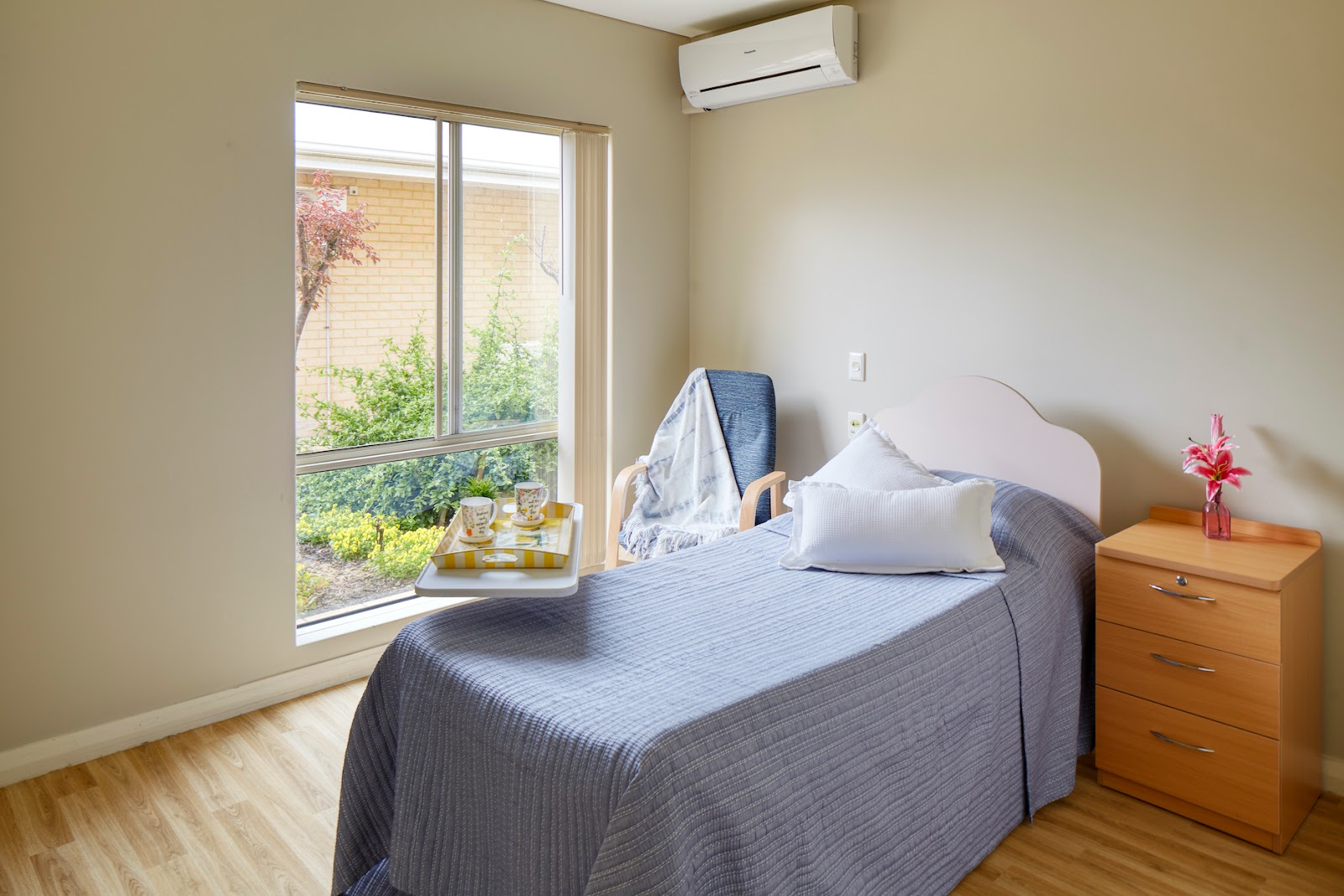 Mercy place mandurah aged care home in halls head caring co